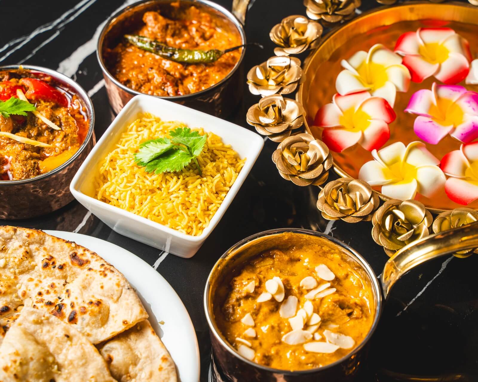 Welcome to <br>Tanvis Cuisine